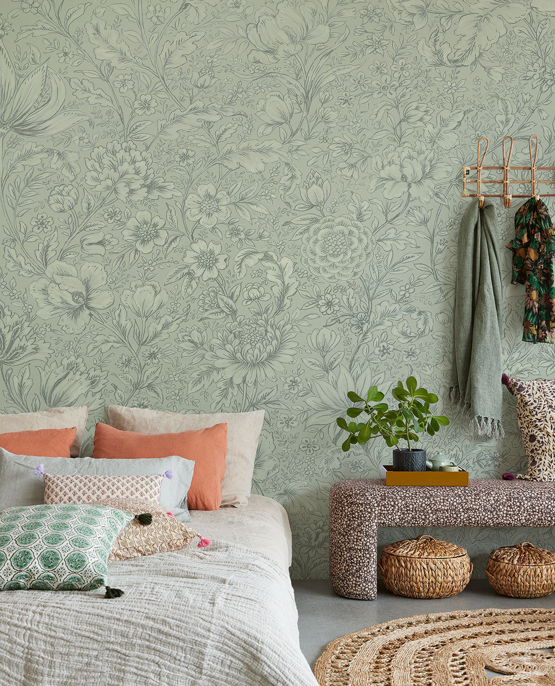 Papel Mural - Posy - 316085
