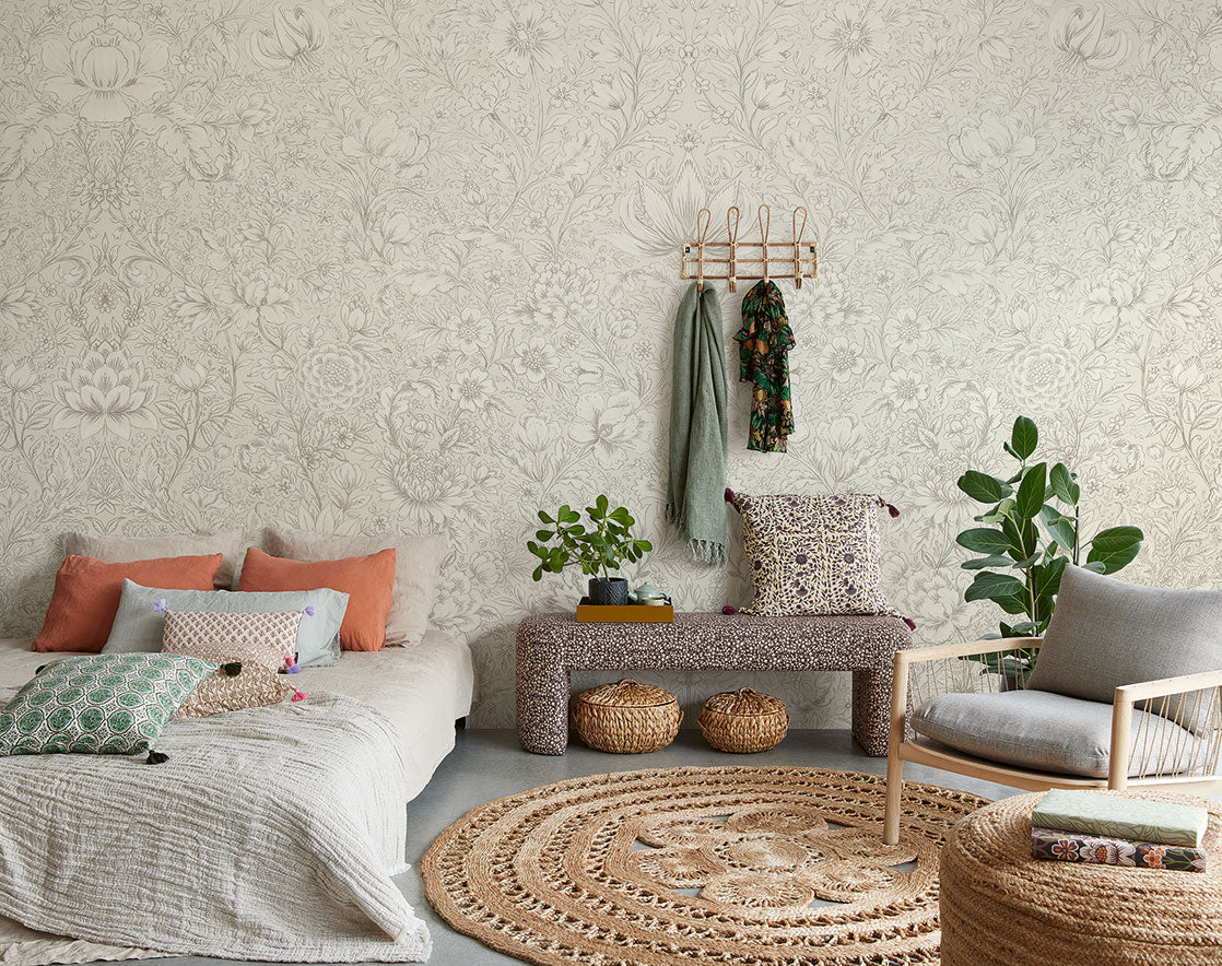 Papel Mural - Posy - 316086