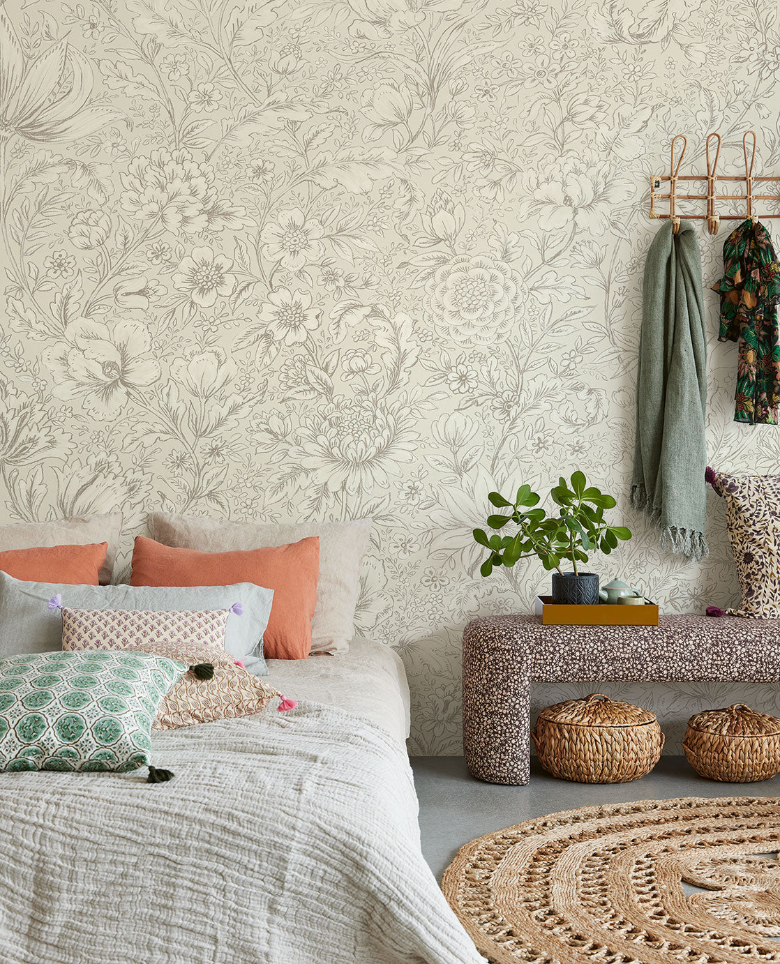 Papel Mural - Posy - 316087