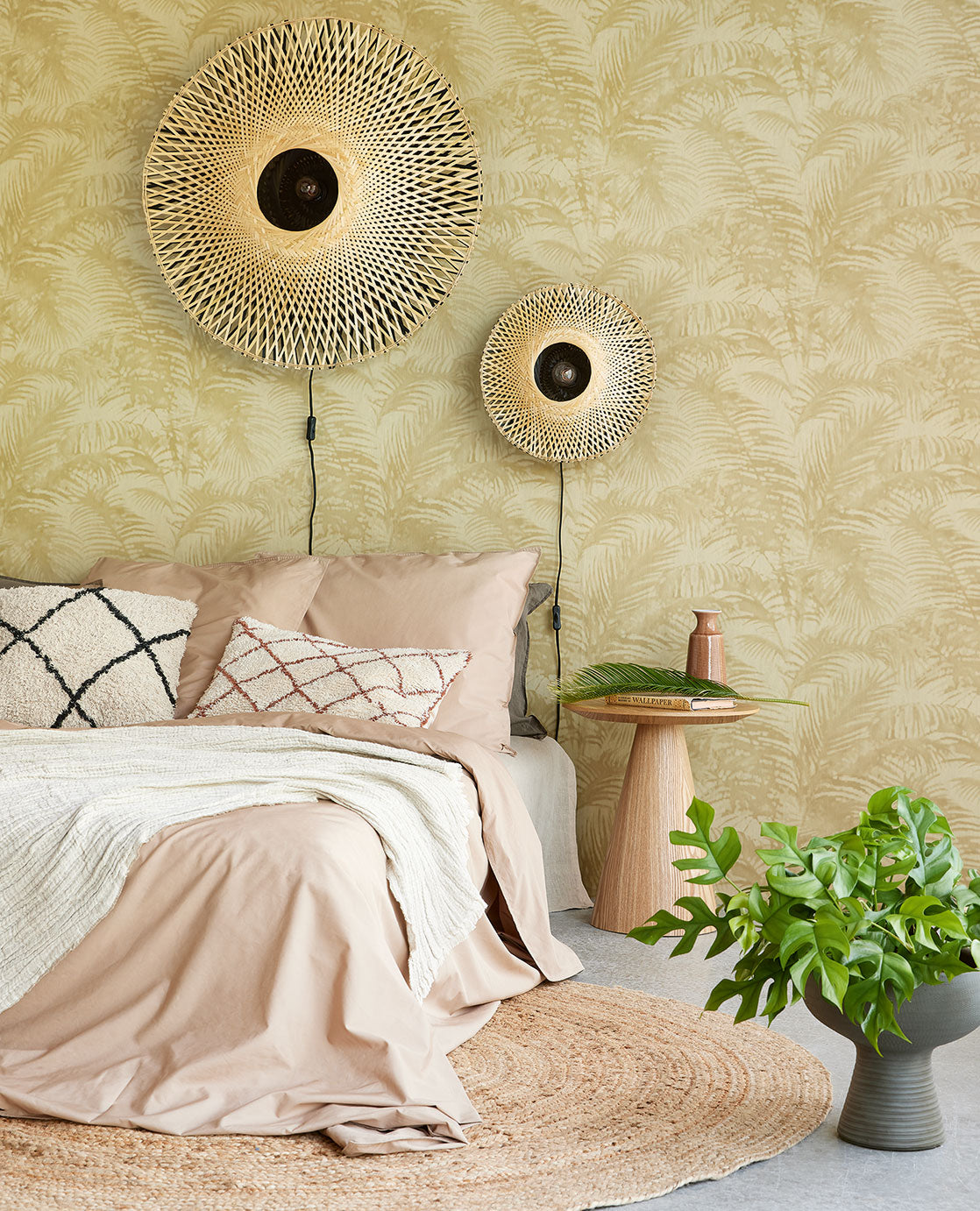 Papel Mural - Oasis - 317302