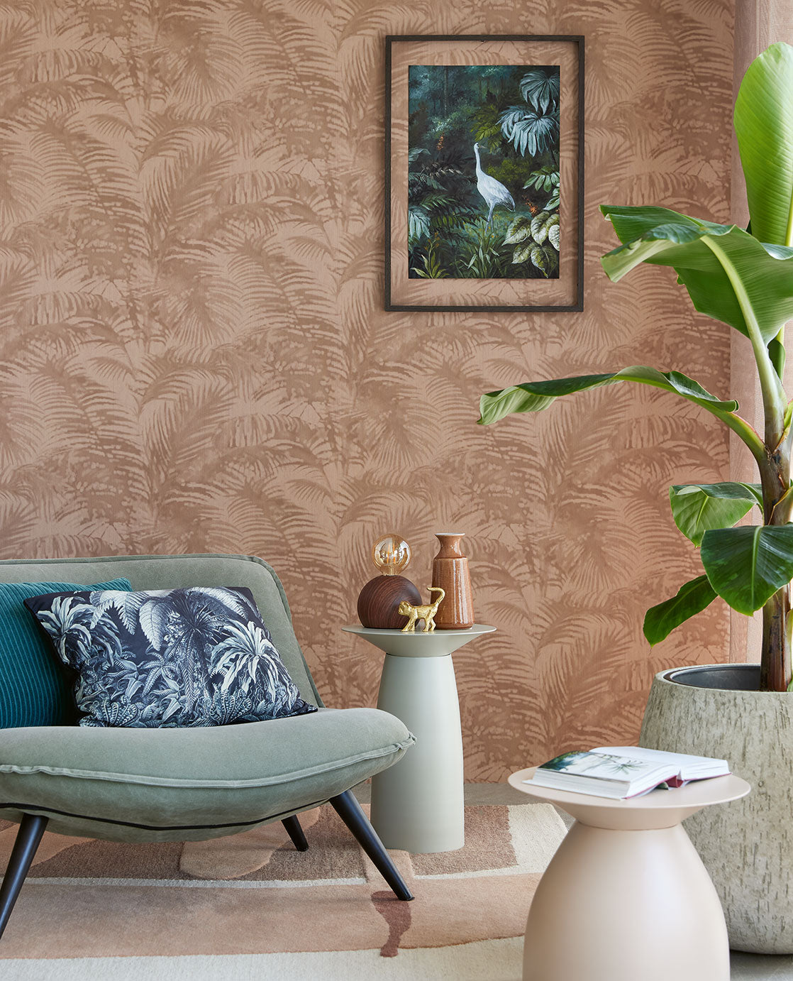 Papel Mural - Oasis - 317303