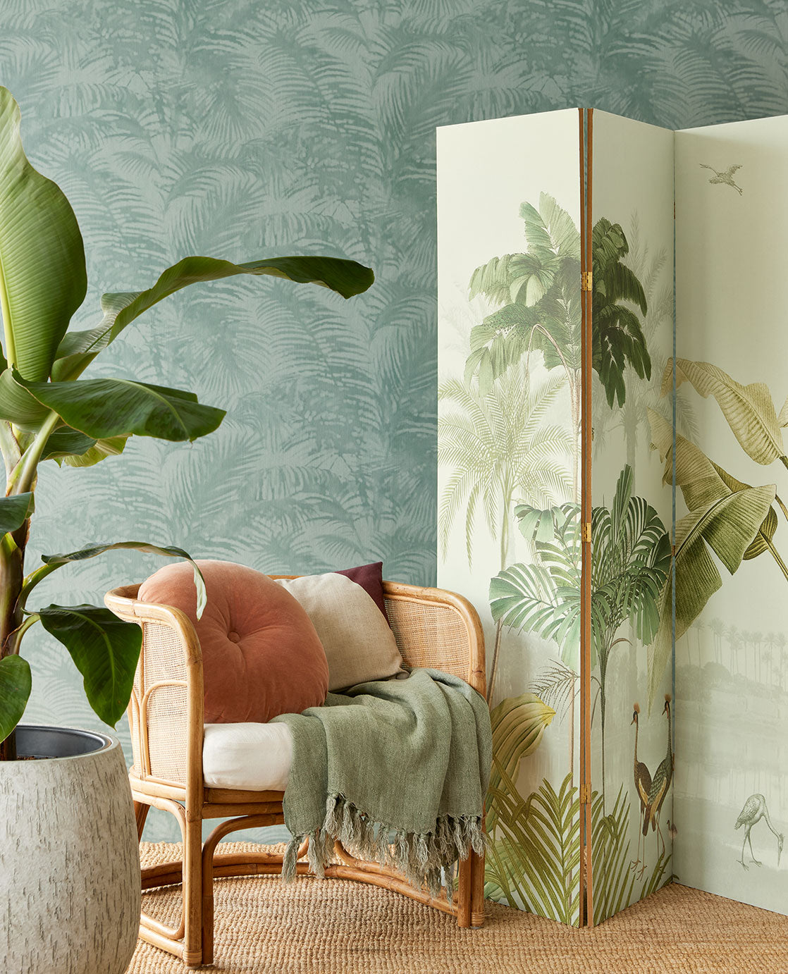 Papel Mural - Oasis - 317305