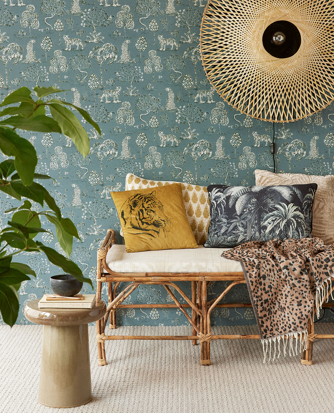 Papel Mural - Oasis - 317315