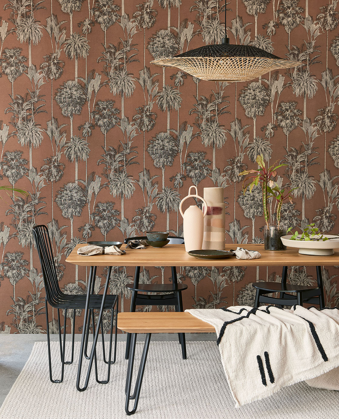 Papel Mural - Oasis - 317322