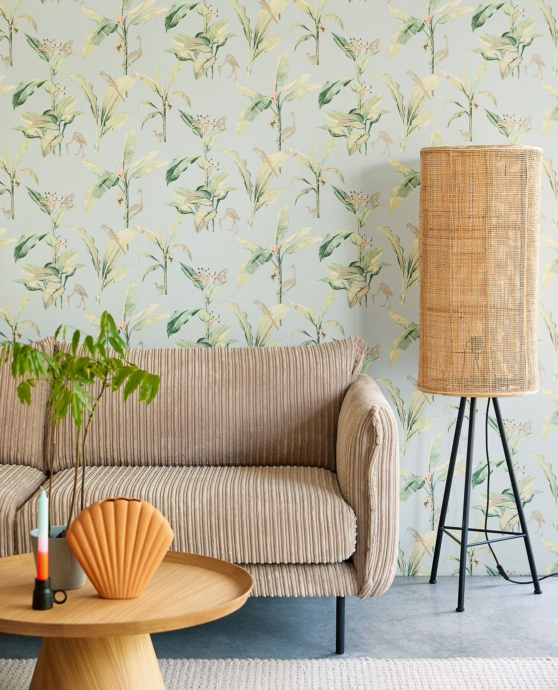 Papel Mural - Oasis - 317341