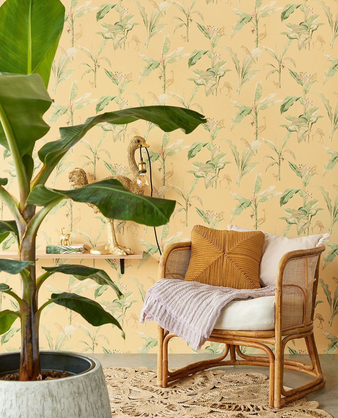 Papel Mural - Oasis - 317343