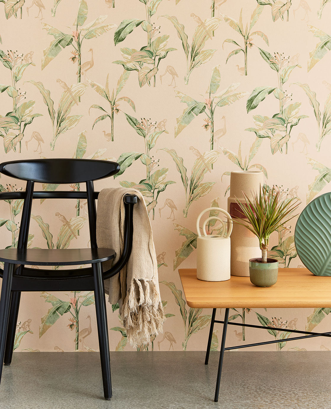 Papel Mural - Oasis - 317344