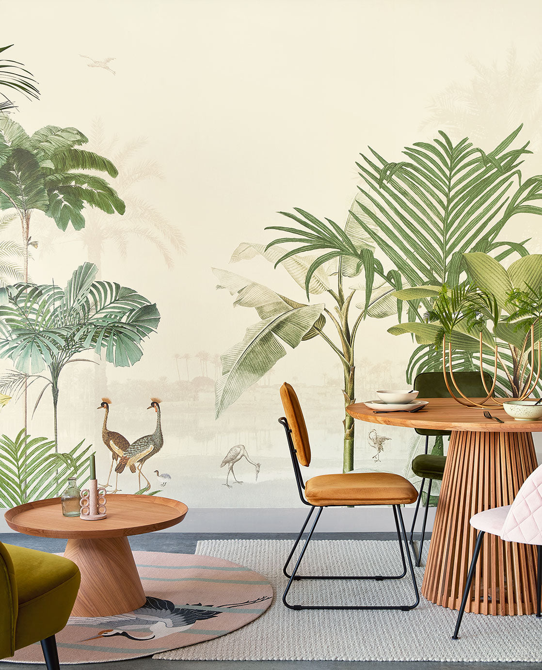 Papel Mural - Oasis - 317400