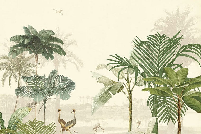 Papel Mural - Oasis - 317400