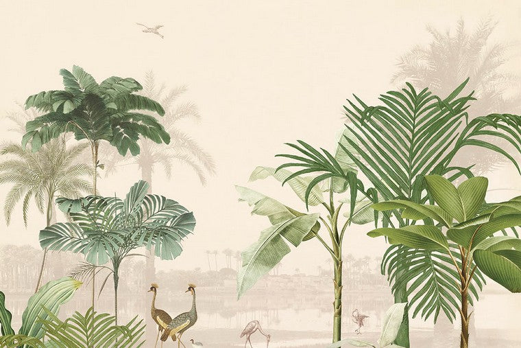 Papel Mural - Oasis - 317401