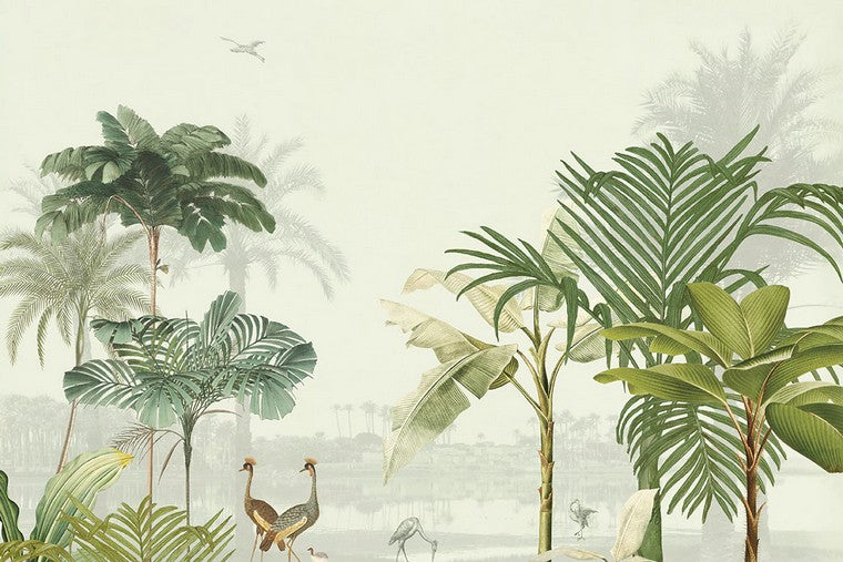 Papel Mural - Oasis - 317402