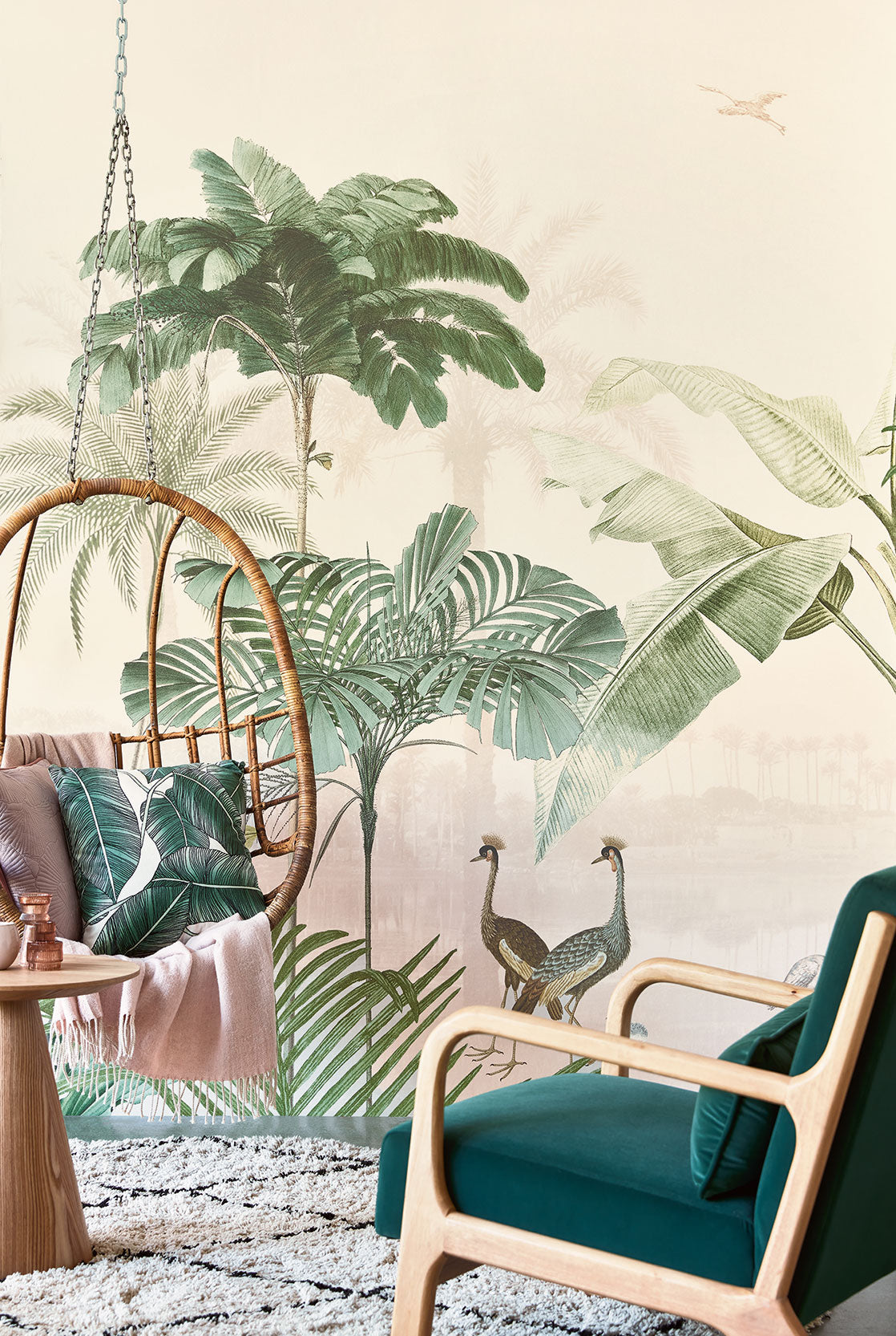Papel Mural - Oasis - 317404