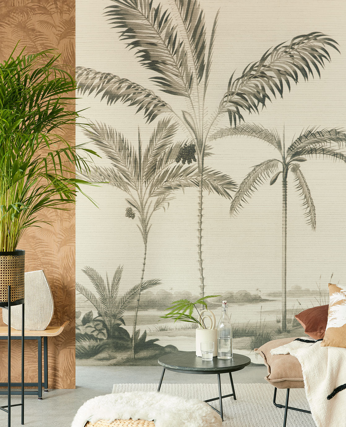 Papel Mural - Oasis - 317407