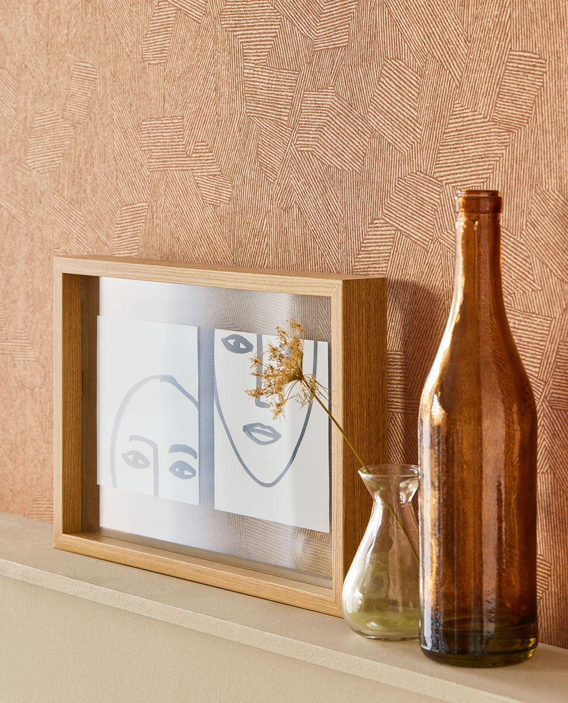Papel Mural - Twist - 318003