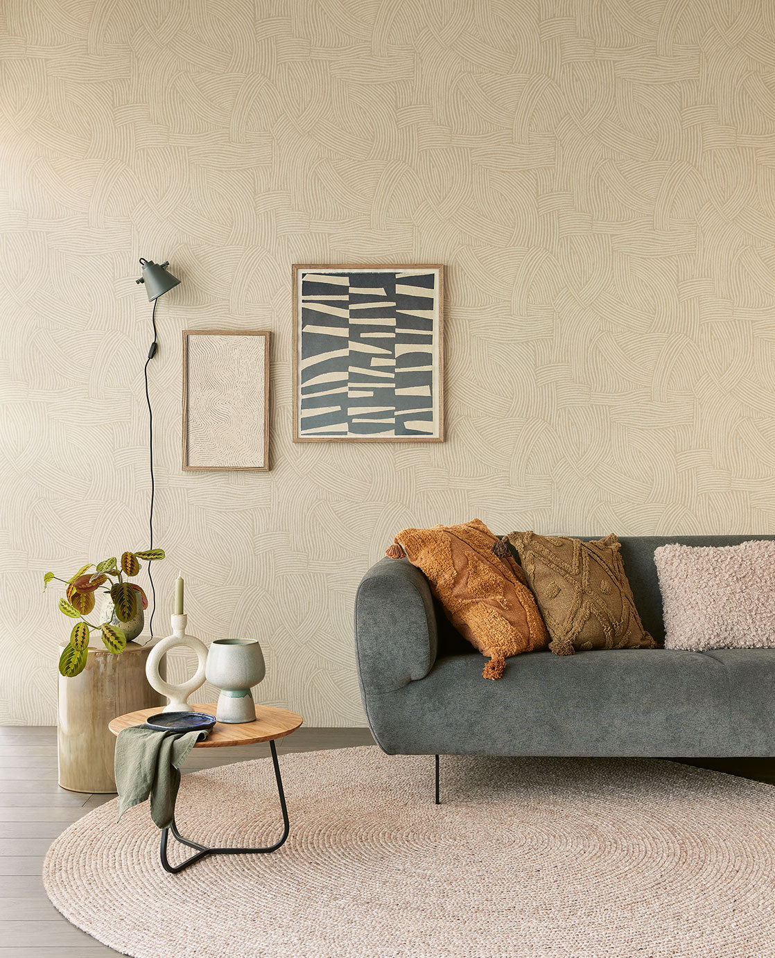 Papel Mural - Twist - 318011