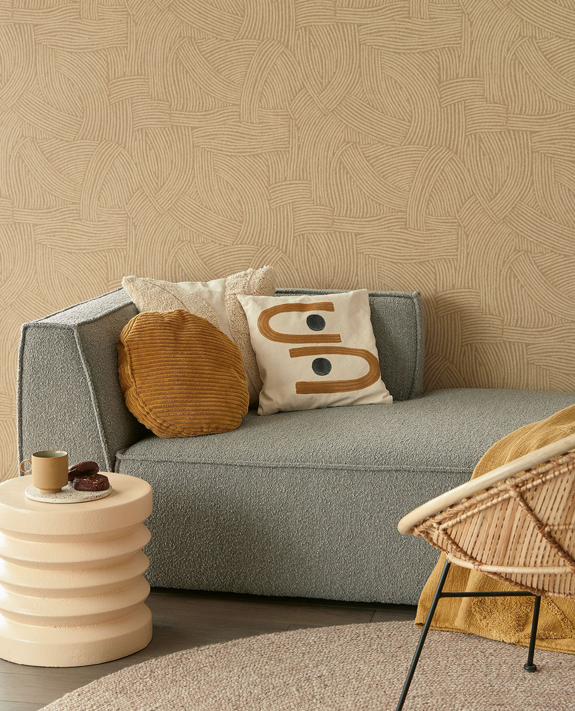 Papel Mural - Twist - 318012