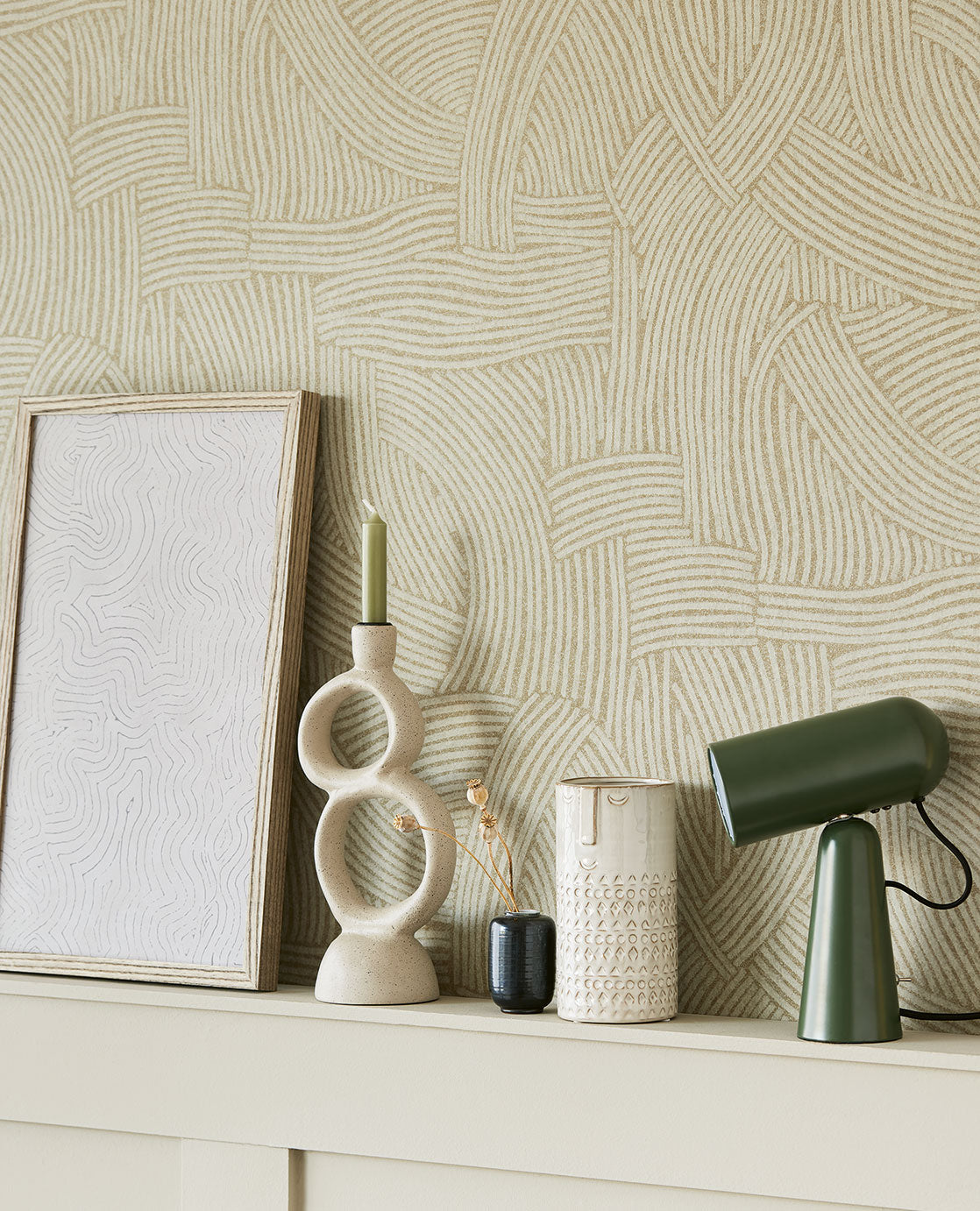 Papel Mural - Twist - 318013