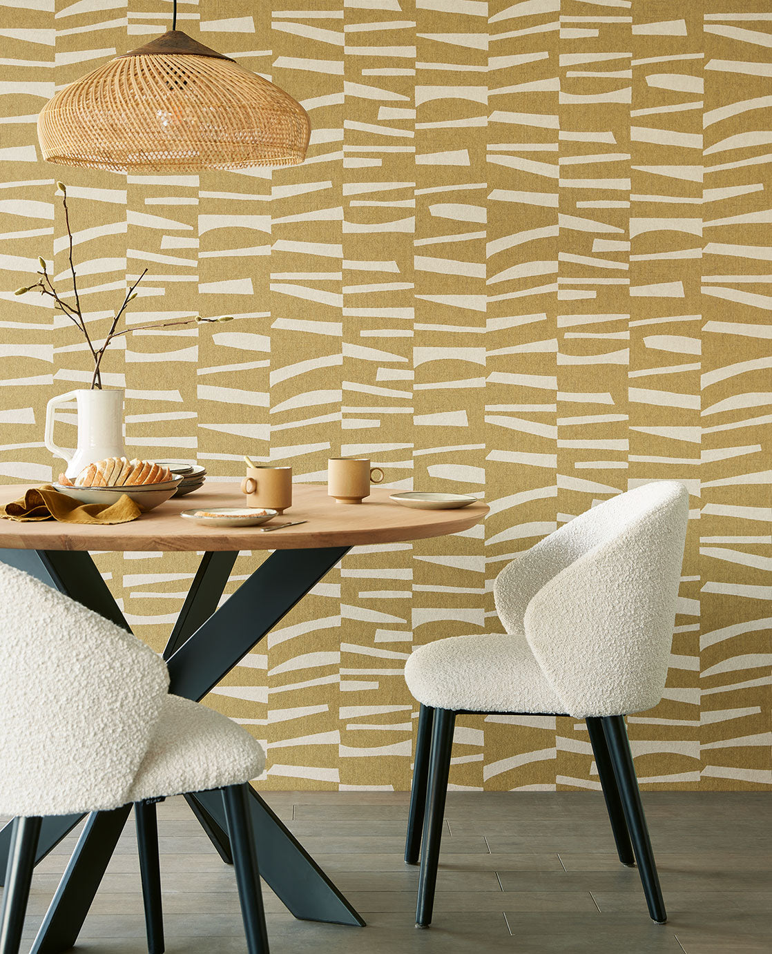 Papel Mural - Twist - 318024