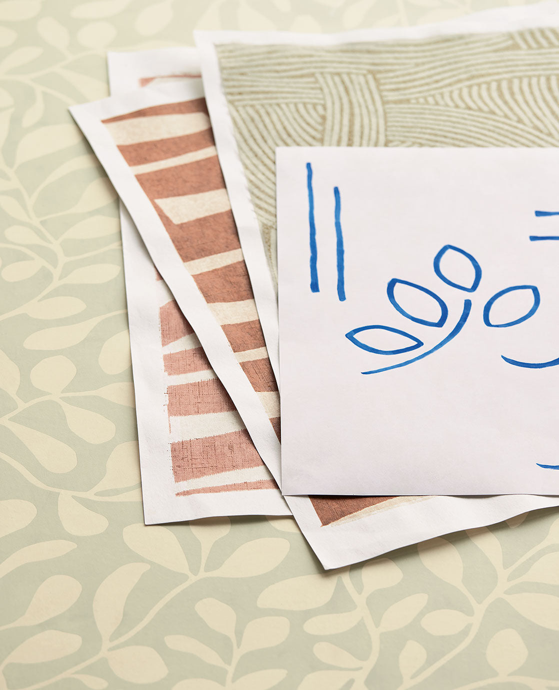Papel Mural - Twist - 318033