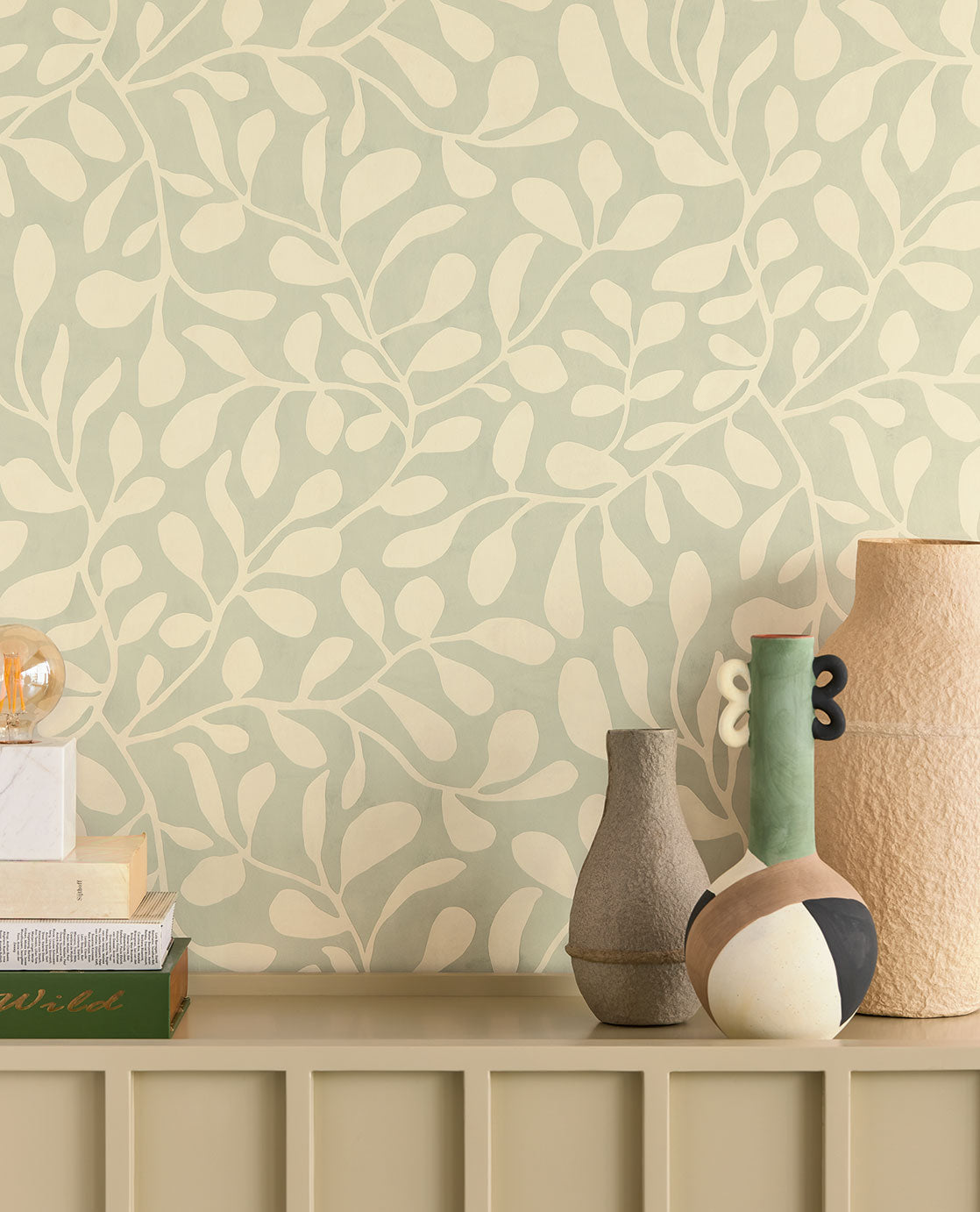 Papel Mural - Twist - 318033