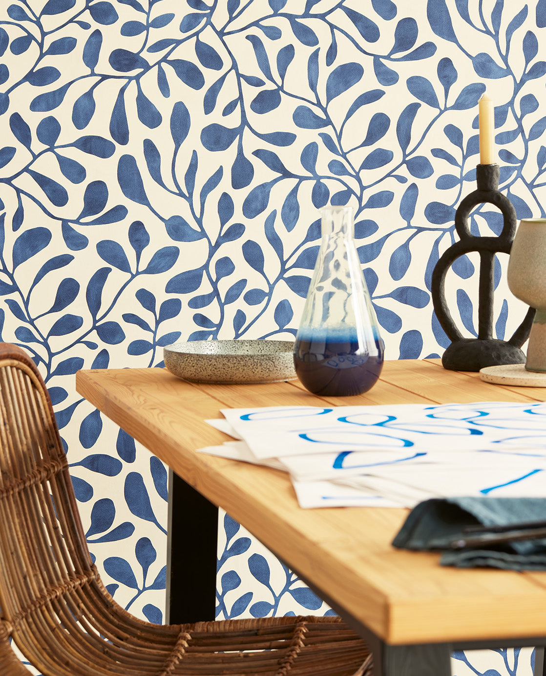 Papel Mural - Twist - 318035