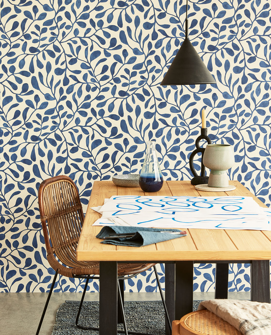 Papel Mural - Twist - 318035