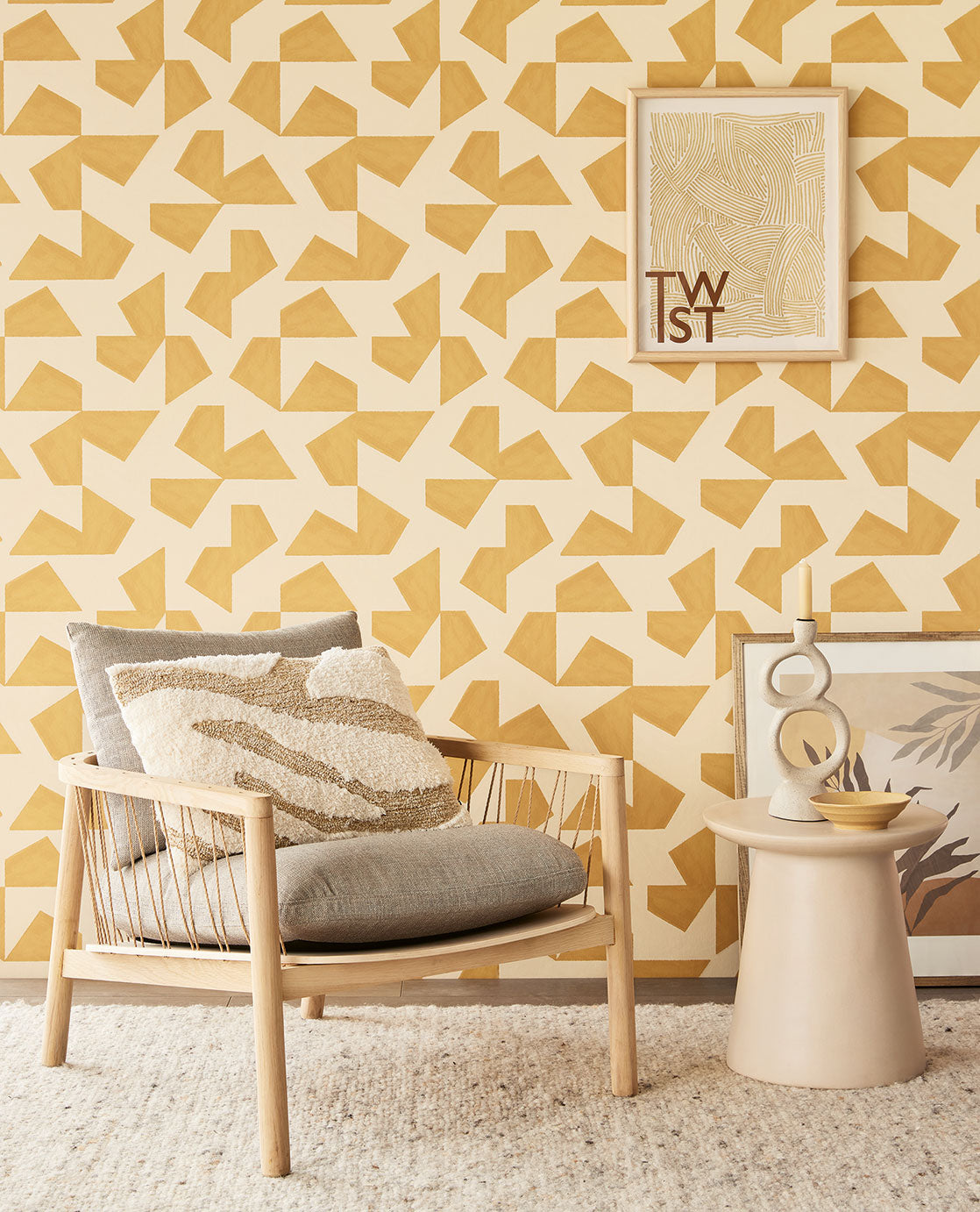 Papel Mural - Twist - 318040