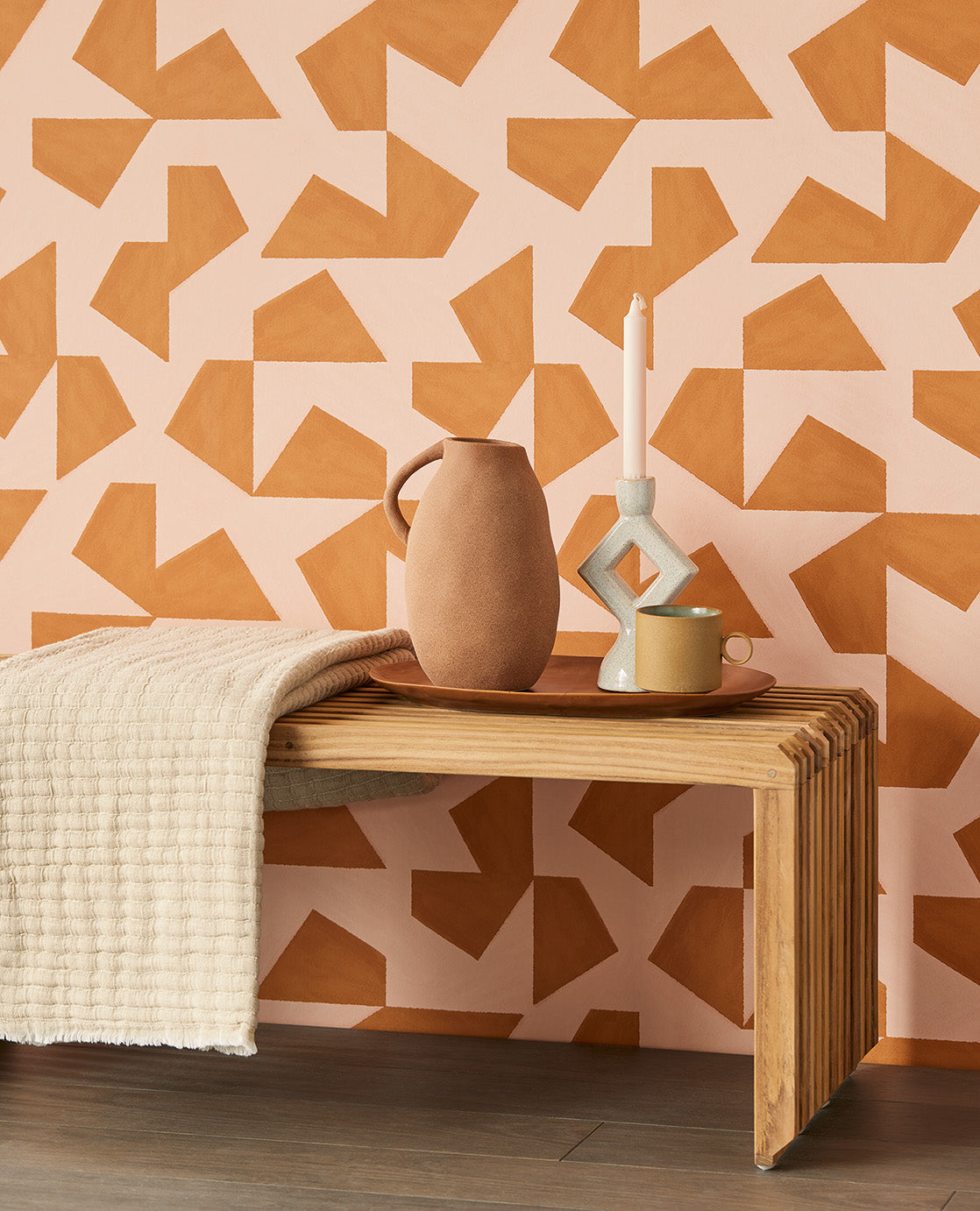 Papel Mural - Twist - 318041
