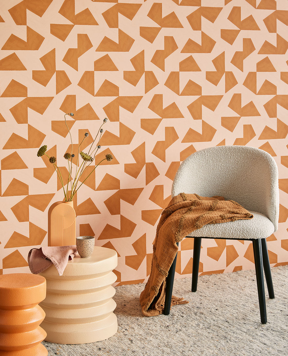 Papel Mural - Twist - 318041