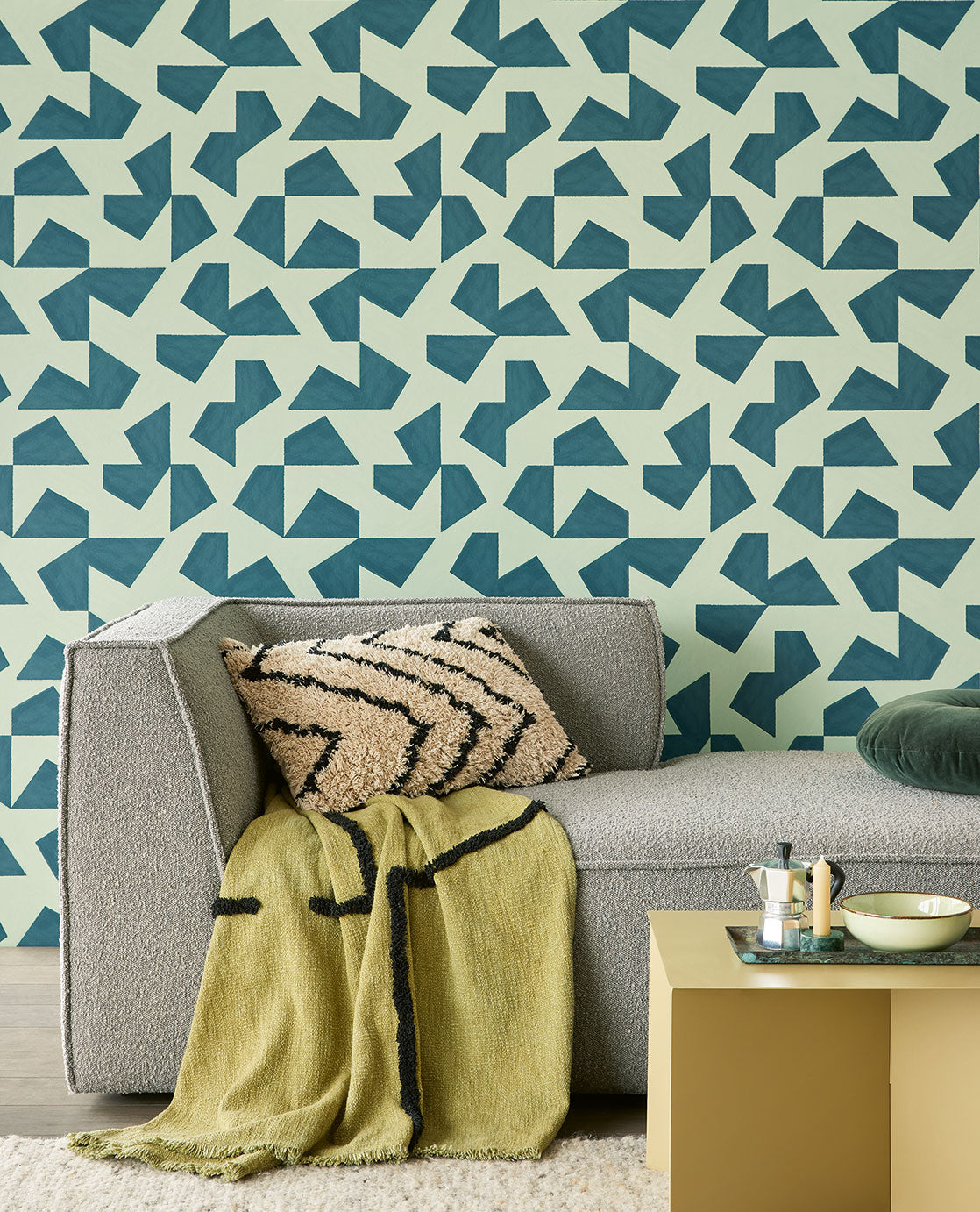 Papel Mural - Twist - 318042