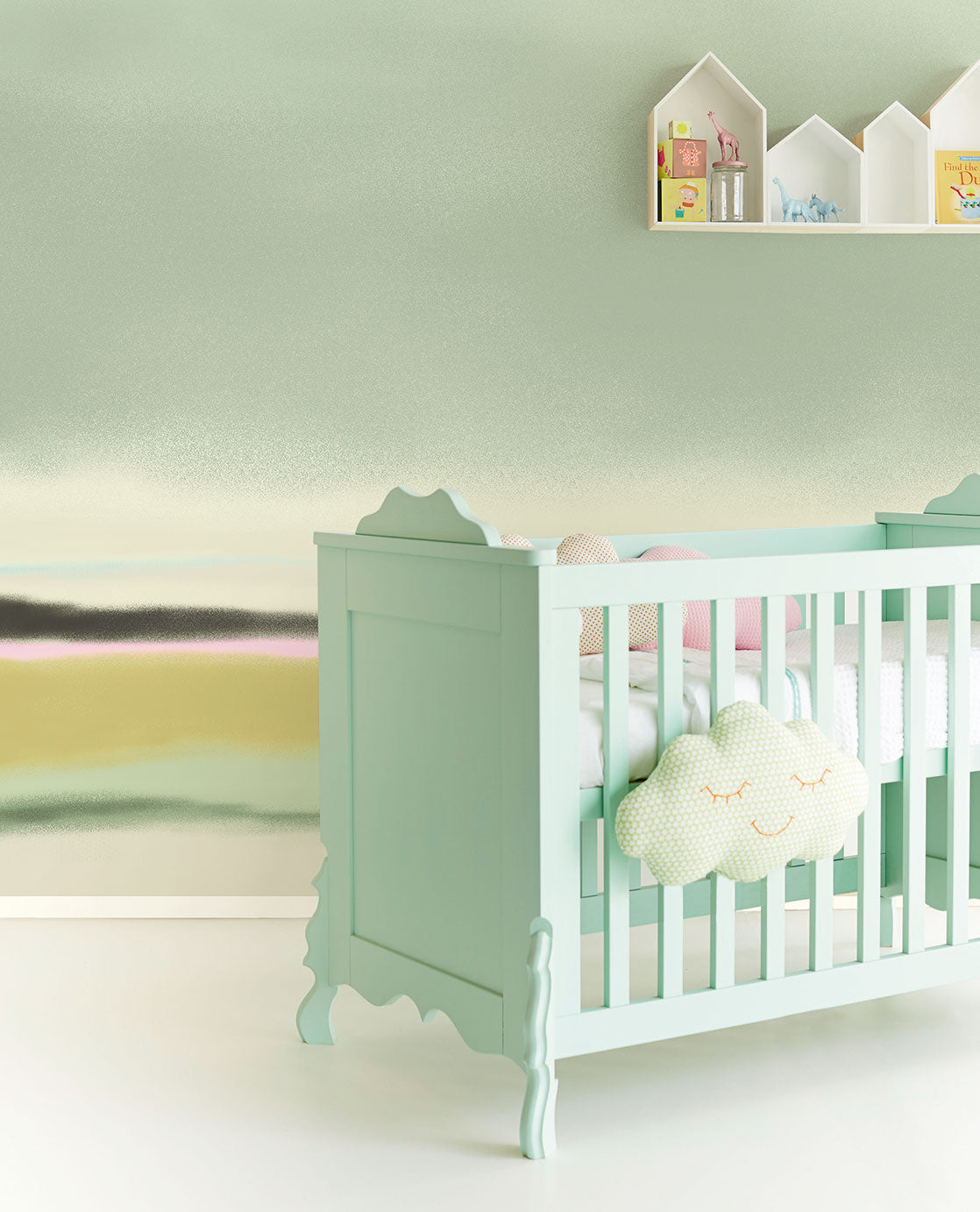 Papel Mural - Twist - 318071