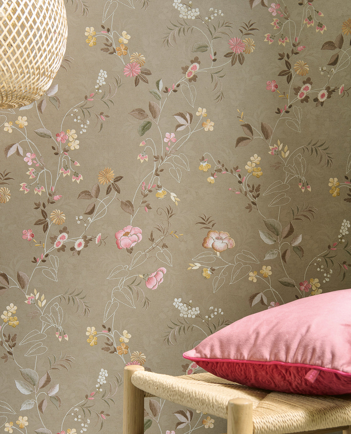 Papel Mural - Pip Studio 6 - 333133