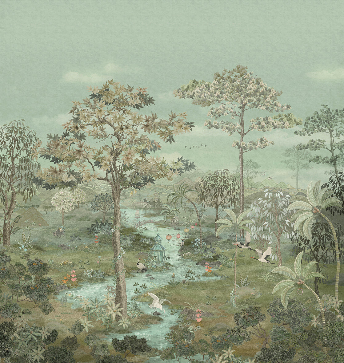 Papel Mural - Pip Studio 6 - 333160