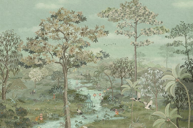 Papel Mural - Pip Studio 6 - 333160