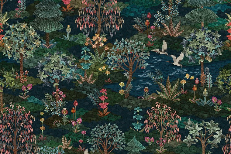 Papel Mural - Pip Studio 6 - 333161