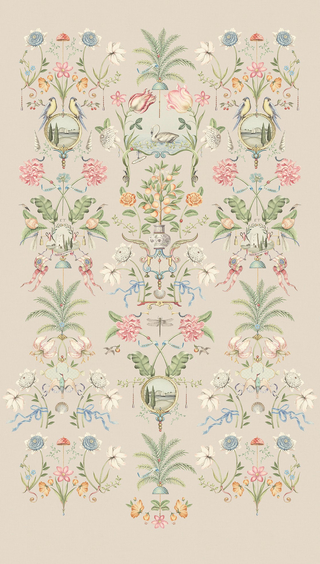 Papel Mural - Pip Studio 6 - 333163
