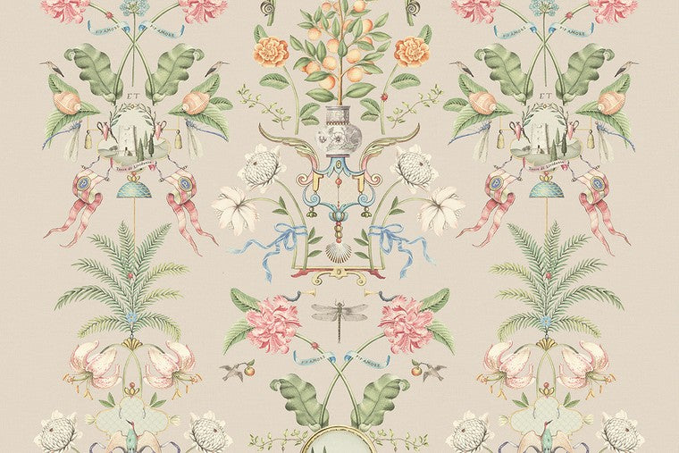 Papel Mural - Pip Studio 6 - 333163