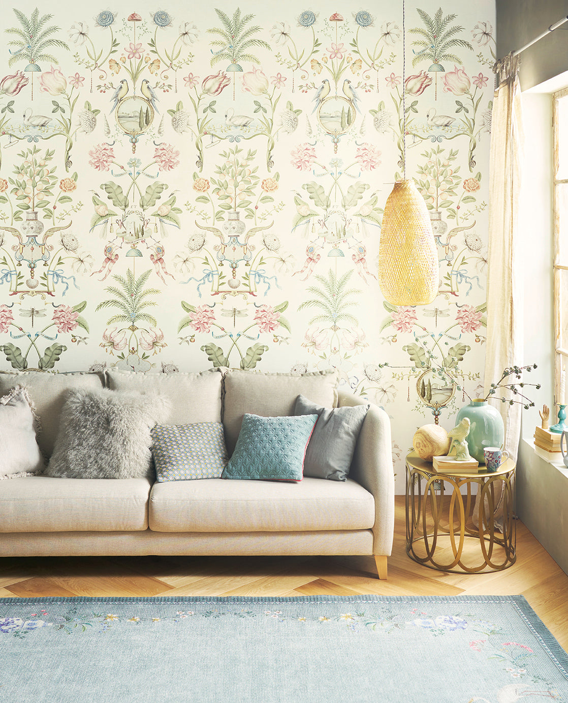 Papel Mural - Pip Studio 6 - 333164