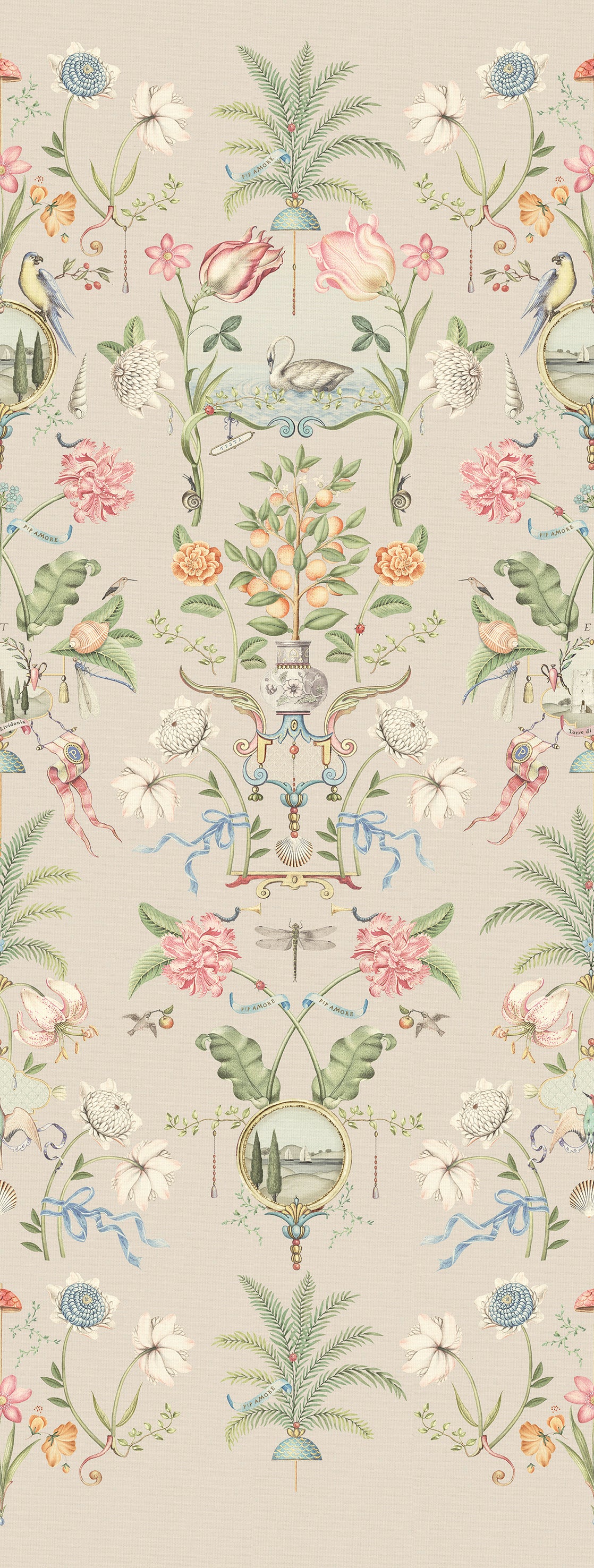 Papel Mural - Pip Studio 6 - 333165