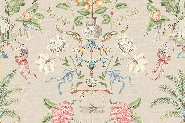 Papel Mural - Pip Studio 6 - 333165