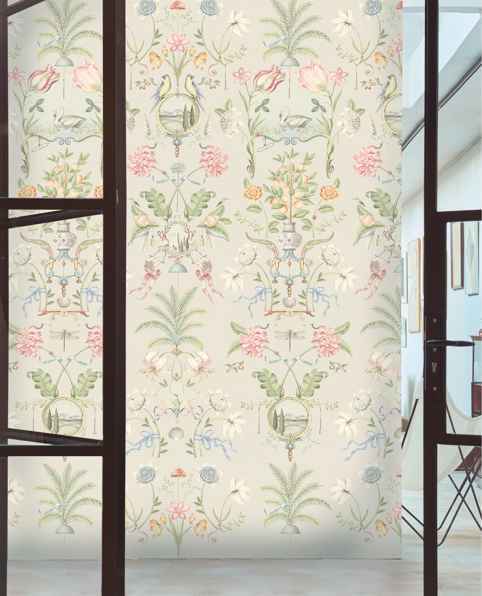 Papel Mural - Pip Studio 6 - 333165