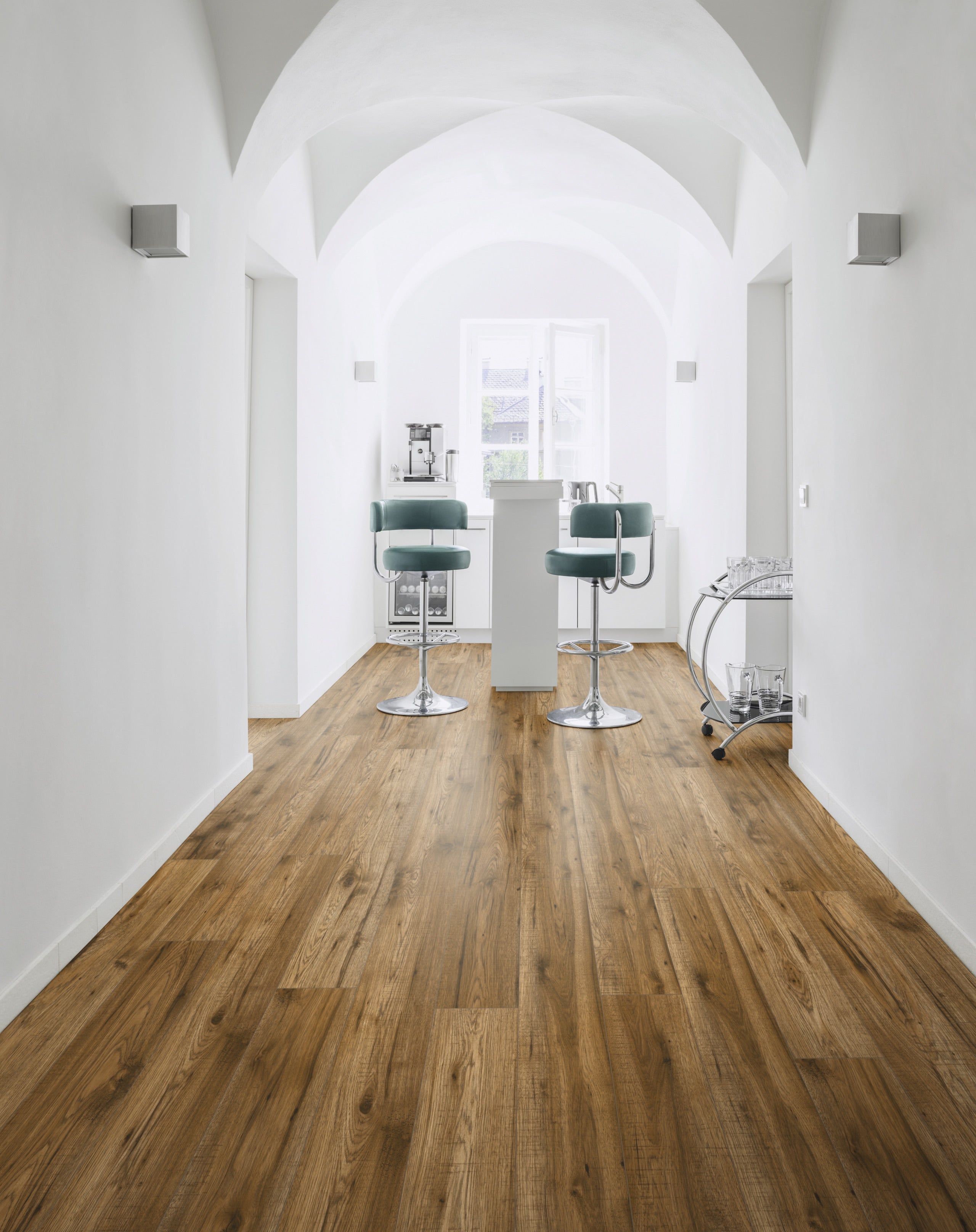 Piso Fotolaminado Hickory 1ST 34073 SQ