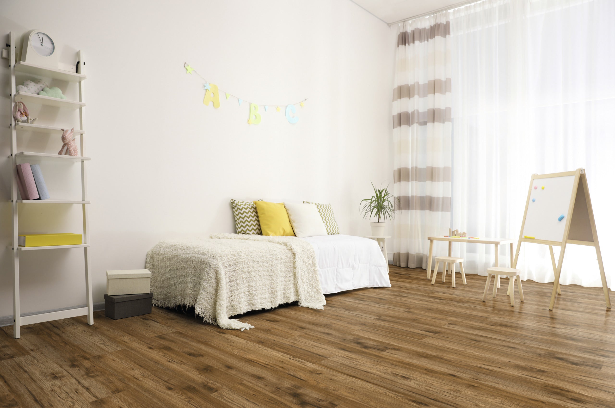 Piso Fotolaminado Hickory 1ST 34073 SQ