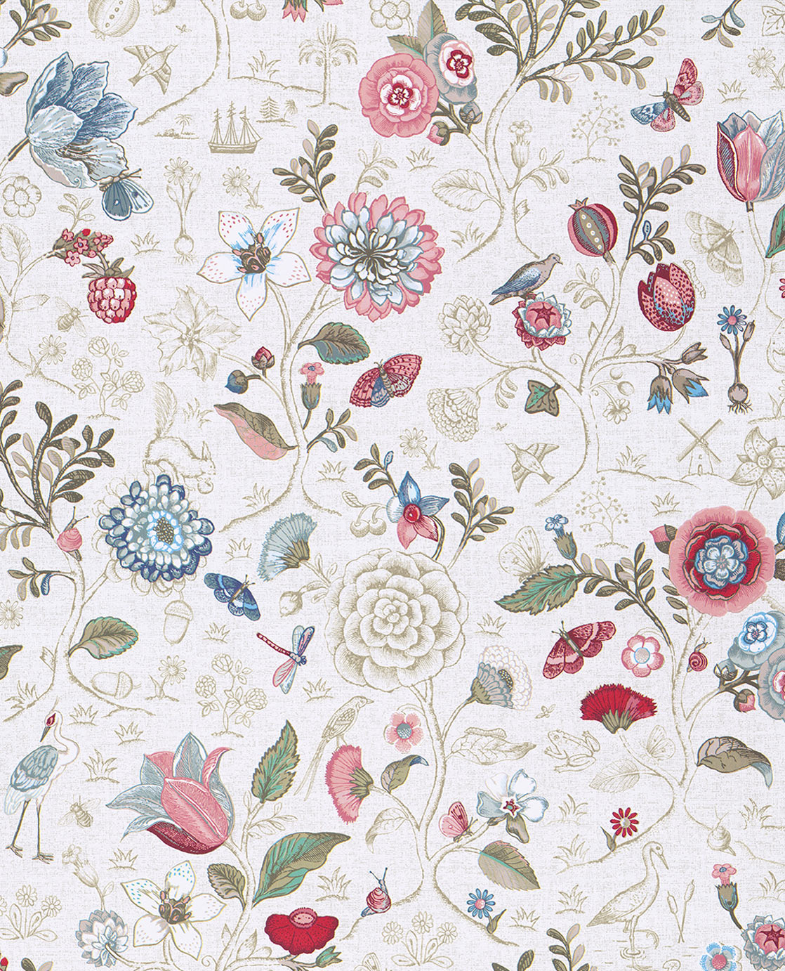 Papel Mural - Pip Studio 4 - 375000