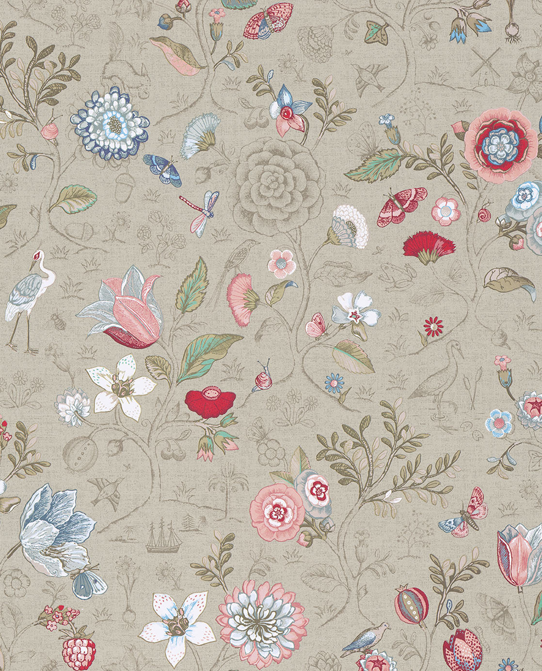 Papel Mural - Pip Studio 4 - 375001