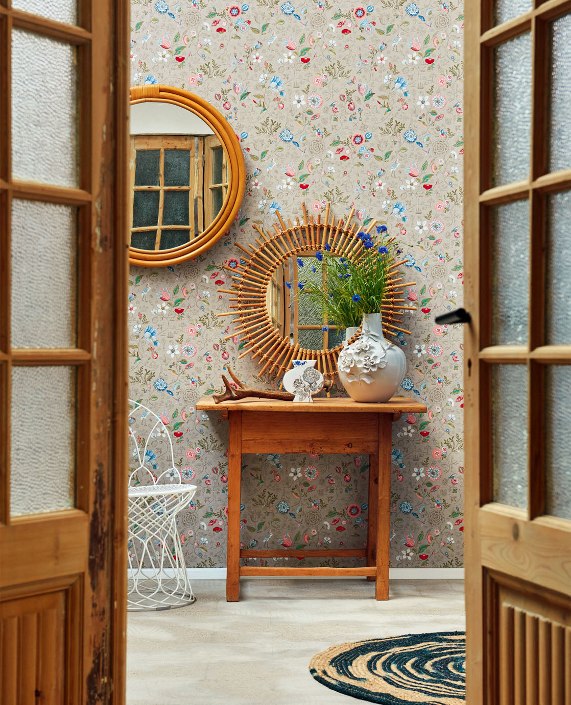 Papel Mural - Pip Studio 4 - 375001