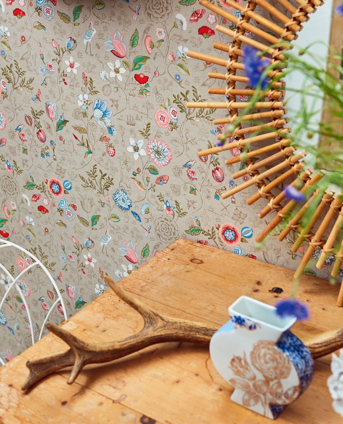 Papel Mural - Pip Studio 4 - 375001