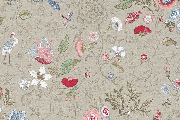 Papel Mural - Pip Studio 4 - 375001