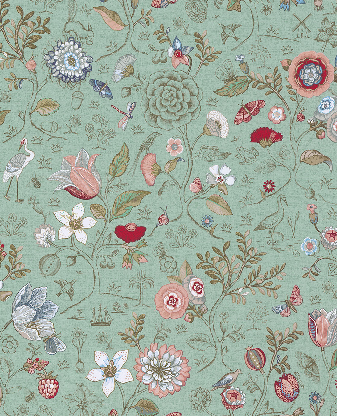 Papel Mural - Pip Studio 4 - 375002