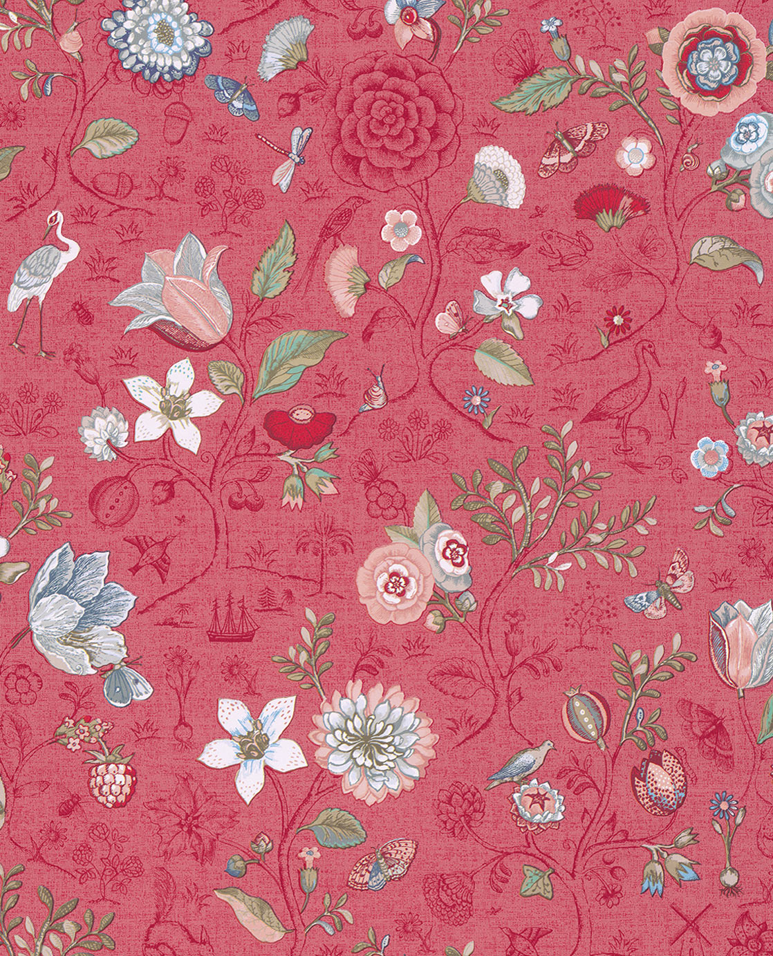 Papel Mural - Pip Studio 4 - 375004